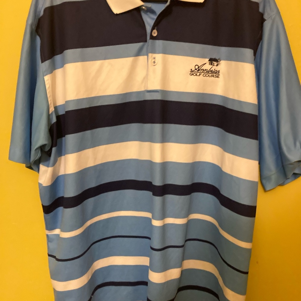 Bermuda golf Polo annbriar golf course